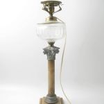 611 4059 PARAFFIN LAMP